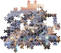 Clementoni legpuzzel tinten van santorini, 1000st. - thumbnail