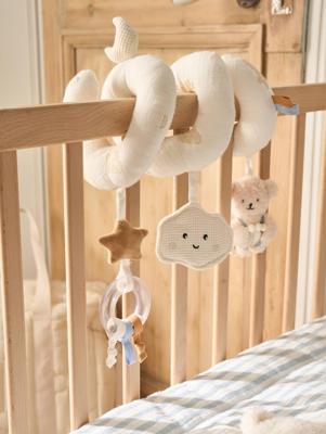 Activiteitenspiraal NUAGE wit