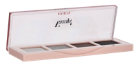 PUPA Vamp! 4 Eyeshadow Palette Intense Smoky 1St - thumbnail