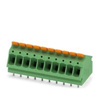 Phoenix Contact 1190372 Printplaatklem Groen 50 stuk(s) - thumbnail