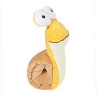Rosewood slak roller pluche - thumbnail