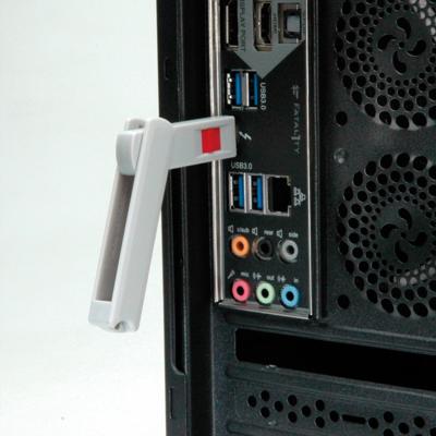 Roline 11.02.8333 USB type C Port Blocker 1 set(s) Roline 11.02.8333 USB type C Port Blocker 1 set(s)