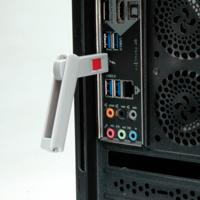 Roline 11.02.8333 USB type C Port Blocker 1 set(s) - thumbnail