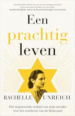 Een prachtig leven - Rachelle Unreich - ebook