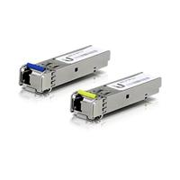 Ubiquiti Networks UF-SM-1G-S netwerk transceiver module Vezel-optiek 1250 Mbit/s SFP 1550 nm - thumbnail