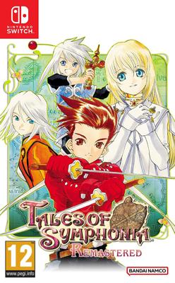 Tales of Symphonia Remastered Tales of Symphonia Remastered