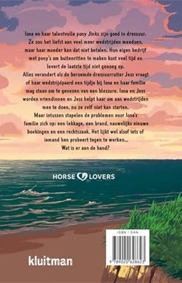 De pony die kon dansen (Hardback)