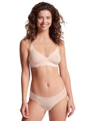 Dames Zero hipster Invisible- microfiber 2.0