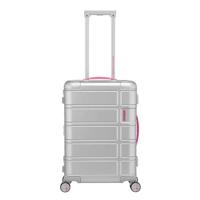 American Tourister Alumo Spinner - Handbagage Koffer - 34L - Neon Pink - thumbnail