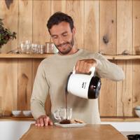 Waterkoker Solac MH9100 Choco-Latte 1 L 250W Wit (1 L) (1) - thumbnail