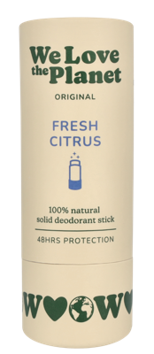 We Love The Planet Original Deodorant Stick 40 g
