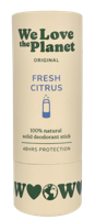 We Love The Planet Original Deodorant Stick 40 g - thumbnail