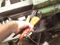 Tang Grip-on 33 mm 192 mm - thumbnail