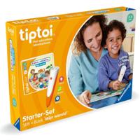 Ravensburger Tiptoi starterset Zoeken en ontdekken: mijn wereld - thumbnail