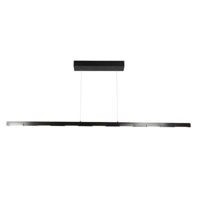 Steinhauer Strakke hanglampBloc zwart - 3297ZW
