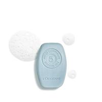 L&apos;Occitane 5 Ess. Oils Purifying Freshness Solid Shampoo 60 g - thumbnail