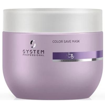 System Professional Color Save Mask C3 400 ml
