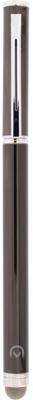 Mobilize Capacitive Stylus Pen 2-in-1 Metallic Black