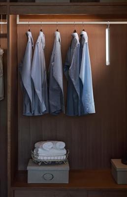 OSRAM HOMELIGHTING LINEARLED MOBILE HANGER 270MM USB WT 4099854532030 LED-nachtlamp OSRAM HOMELIGHTING LINEARLED MOBILE HANGER 270MM USB WT 4099854532030 LED-nachtlamp