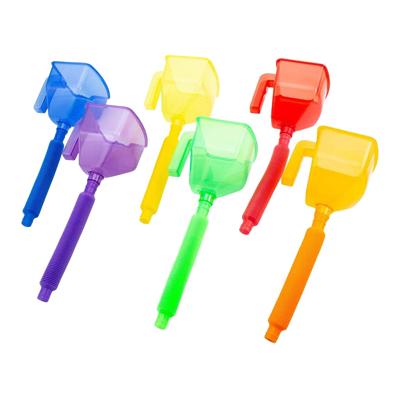 Kleurrijke Trechters met Handvat