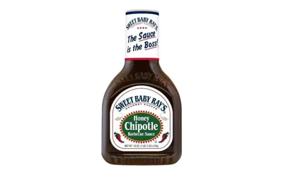 Sweet Baby Ray&apos;s honey chipotle 425 ml