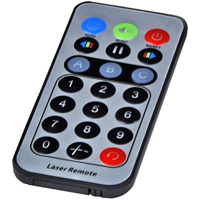 JB Systems Halloween Smooth Scan-3 MK2 animatielaser groen/rood - thumbnail