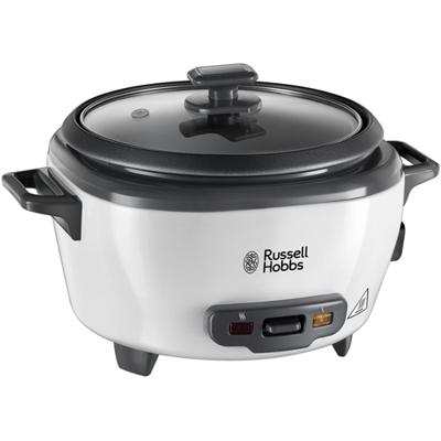 Russell Hobbs 27030-56 Medium Rijstkoker Zwart