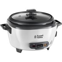 Russell Hobbs 27030-56 Medium Rijstkoker Zwart - thumbnail