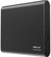 PNY Pro Elite 500 GB Zwart - thumbnail