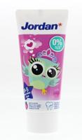 Jordan Tandpasta Kids 0-5 Jaar - thumbnail
