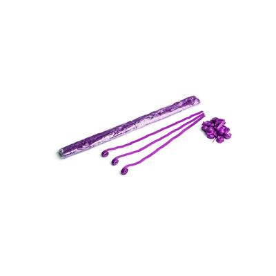 Magic FX STR01PR papieren streamers 5mx0.85cm paars 100st