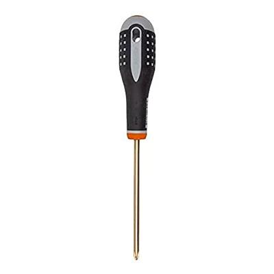 Bahco Schroevendraaier | ERGO™ | Pozidriv | vonkvrij | koper beryllium | PZ0 x 50 mm - NSB304-0-50