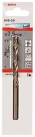 Bosch Accessoires Metaalboren HSS-Co, Standard 7,5 x 69 x 109 mm 1st - 2608585859 - thumbnail