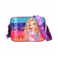 Topmodel Schoudertas Friends Paars - thumbnail