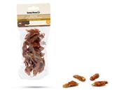 Gedroogde visjes met kip kattensnack - thumbnail