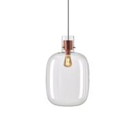 Brokis Awa Large Hanglamp - Koper - Transparant - thumbnail