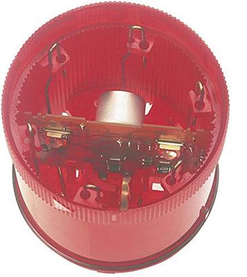 Werma Signaltechnik Signaalzuilelement 644.100.75 KombiSIGN 71 LED Rood 1 stuk(s) Werma Signaltechnik Signaalzuilelement 644.100.75 KombiSIGN 71 LED Rood 1 stuk(s)