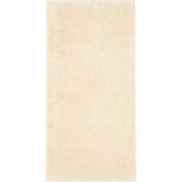 Cawö Cawo Pure Uni Washandje 16x22 beige - thumbnail