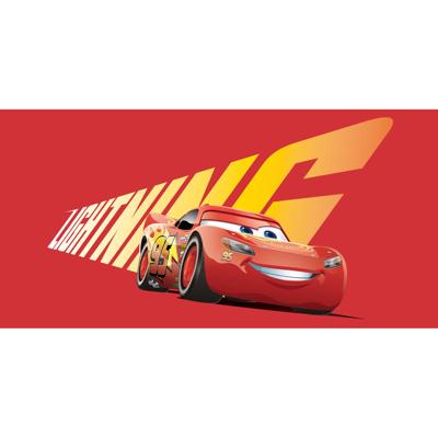 Disney Cars Strandlaken Lightning McQueen - 70 x 140 cm - Katoen