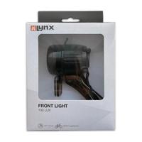 Lynx Koplamp dynamo max+ sensor 100 lux - thumbnail