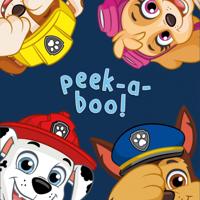 Paw Patrol fleece plaid Peek-a-boo! - 100 x 140 cm - thumbnail