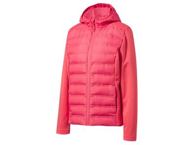 CRIVIT Dames hybride jack (Koraal, XS (32/34)) CRIVIT Dames hybride jack (Koraal, XS (32/34))