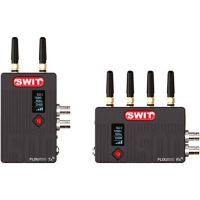 SWIT FLOW500 150m new generation professional Wireless FHD Video Transmitter SWIT FLOW500 150m new generation professional Wireless FHD Video Transmitter