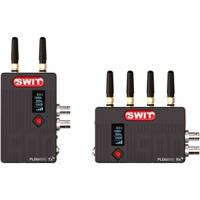 SWIT FLOW500 150m new generation professional Wireless FHD Video Transmitter - thumbnail