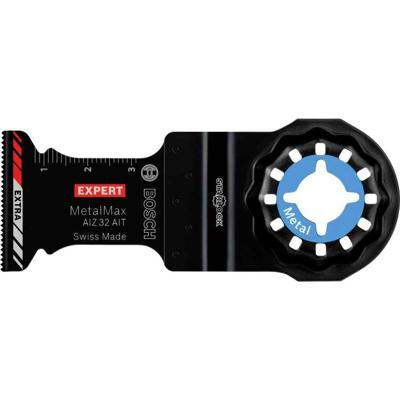 Bosch Accessories 2608900016 EXPERT MetalMax AIZ 32 AIT Carbide Invalzaagblad 10-delig 10 stuk(s) Bosch Accessories 2608900016 EXPERT MetalMax AIZ 32 AIT Carbide Invalzaagblad 10-delig 10 stuk(s)