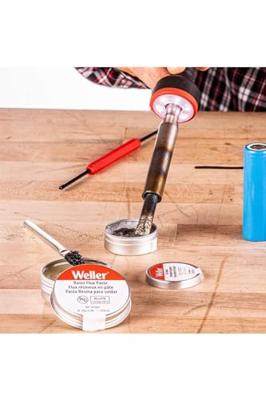 Weller Soldeerboutset 60W met LED Halo Ring EU - WLIRK6023C WLIRK6023C - thumbnail
