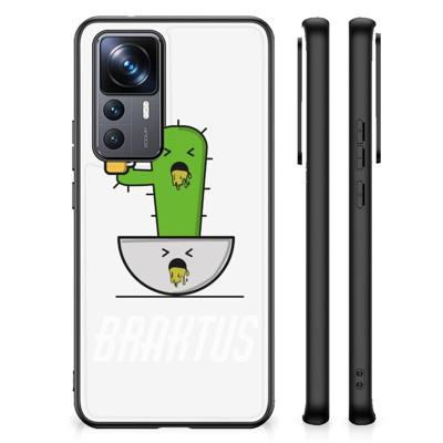 Xiaomi 12T | 12T Pro Hoesje Braktus Xiaomi 12T | 12T Pro Hoesje Braktus