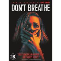 Don't breathe (DVD) - thumbnail