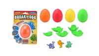 Johntoy John toy break that egg dinosaurus in ei - thumbnail