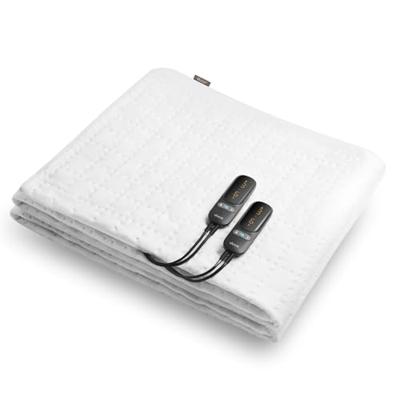 Duux Snooze Bamboo Heated Underblanket 200 x 155 Elektrische deken